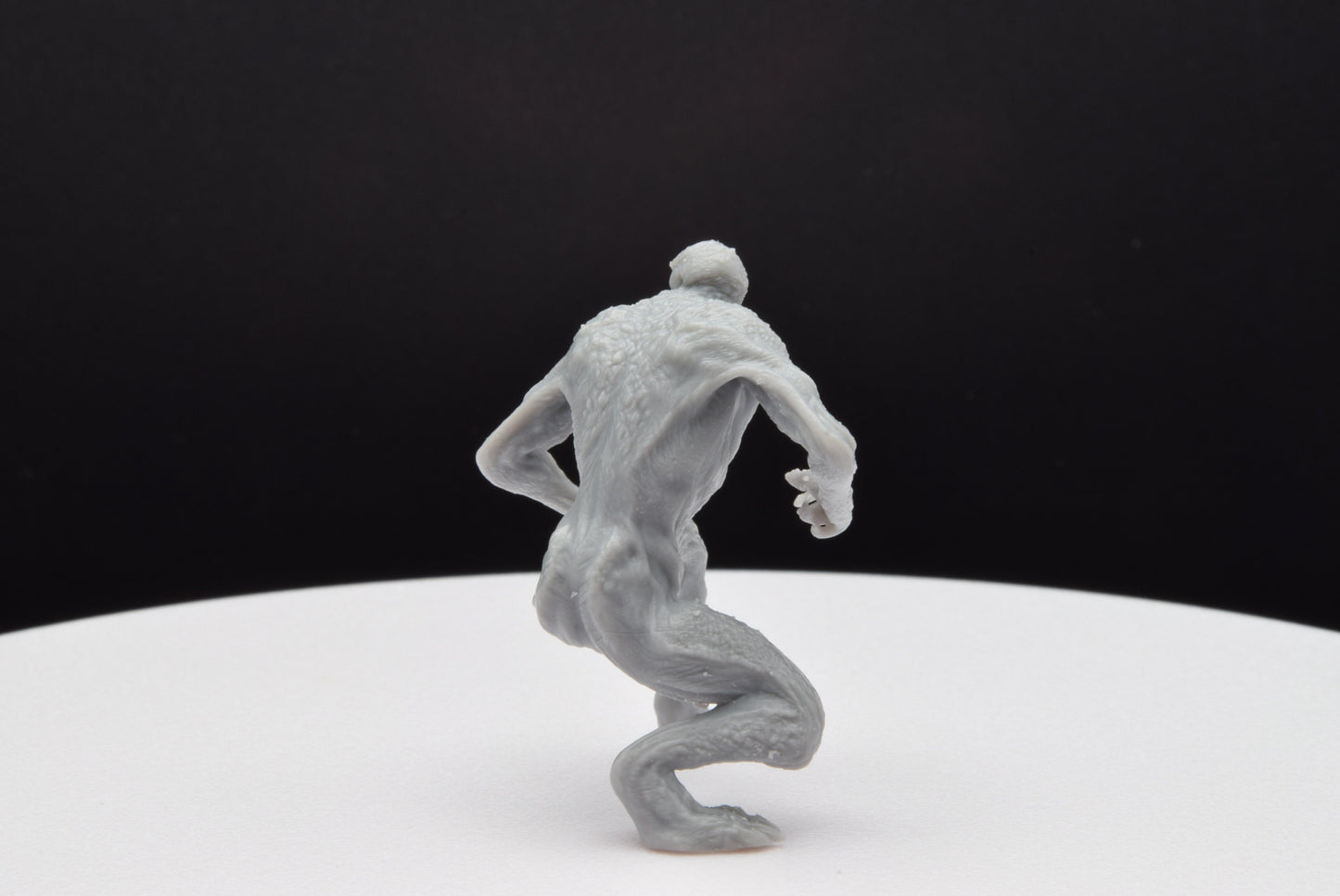 Gears Of War Juvie Swarm Ot Miniature - TheSTLSmith - 3D Printed with high quality resin for Skirmish/D&D games