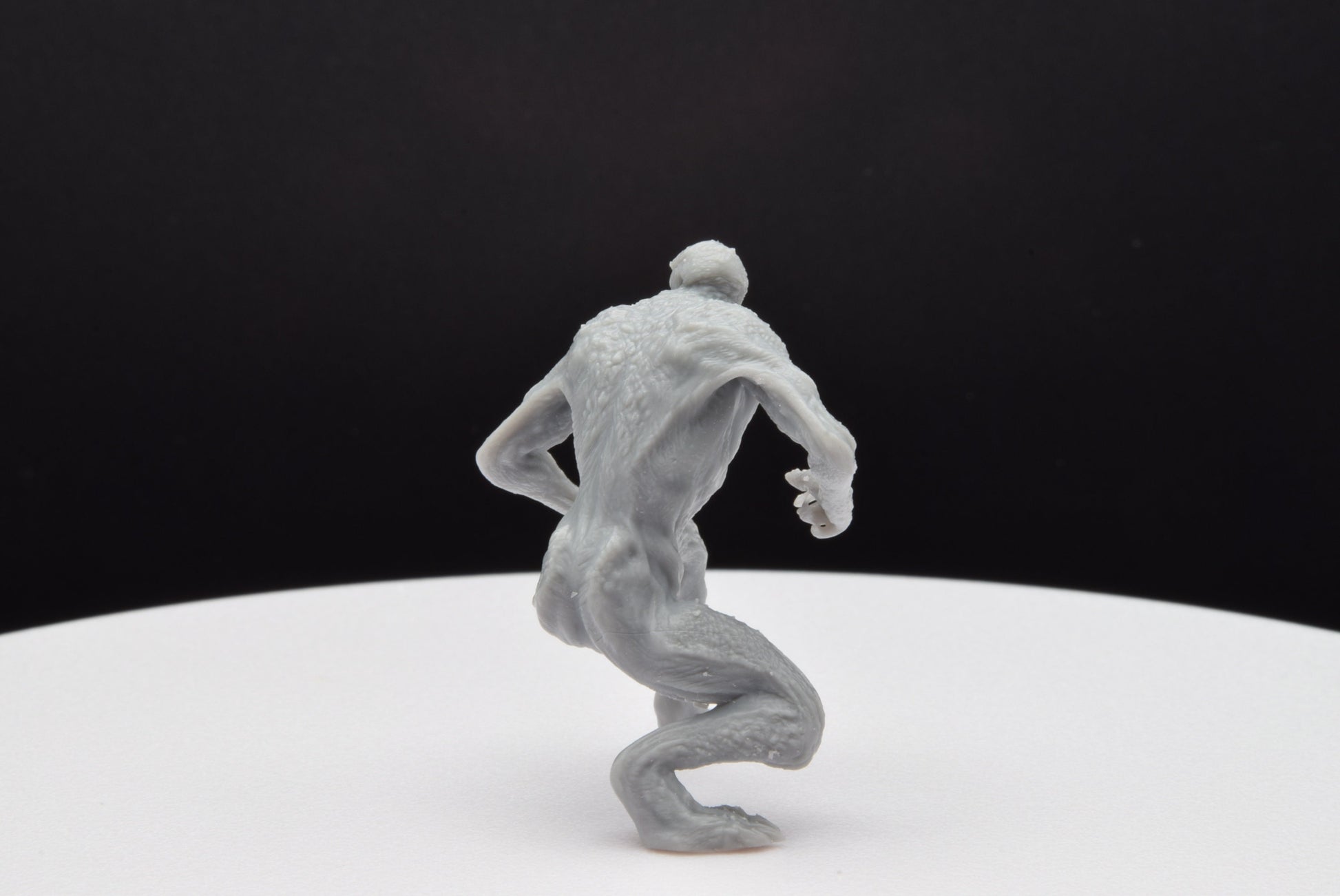 Gears Of War Juvie Swarm Ot Miniature - TheSTLSmith - 3D Printed with high quality resin for Skirmish/D&D games