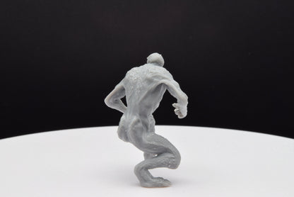 Gears Of War Juvie Swarm Ot Miniature - TheSTLSmith - 3D Printed with high quality resin for Skirmish/D&D games