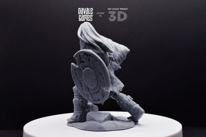Bergrisar Giants of the Mountains (ODIN) - Davale Games - Mythological games - 3D Printed with high quality resin