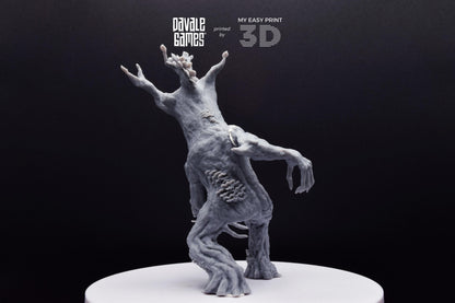 Treewalker - Free Forest - Davale Games - 3D Printed with high quality resin for LOTR/D&D games