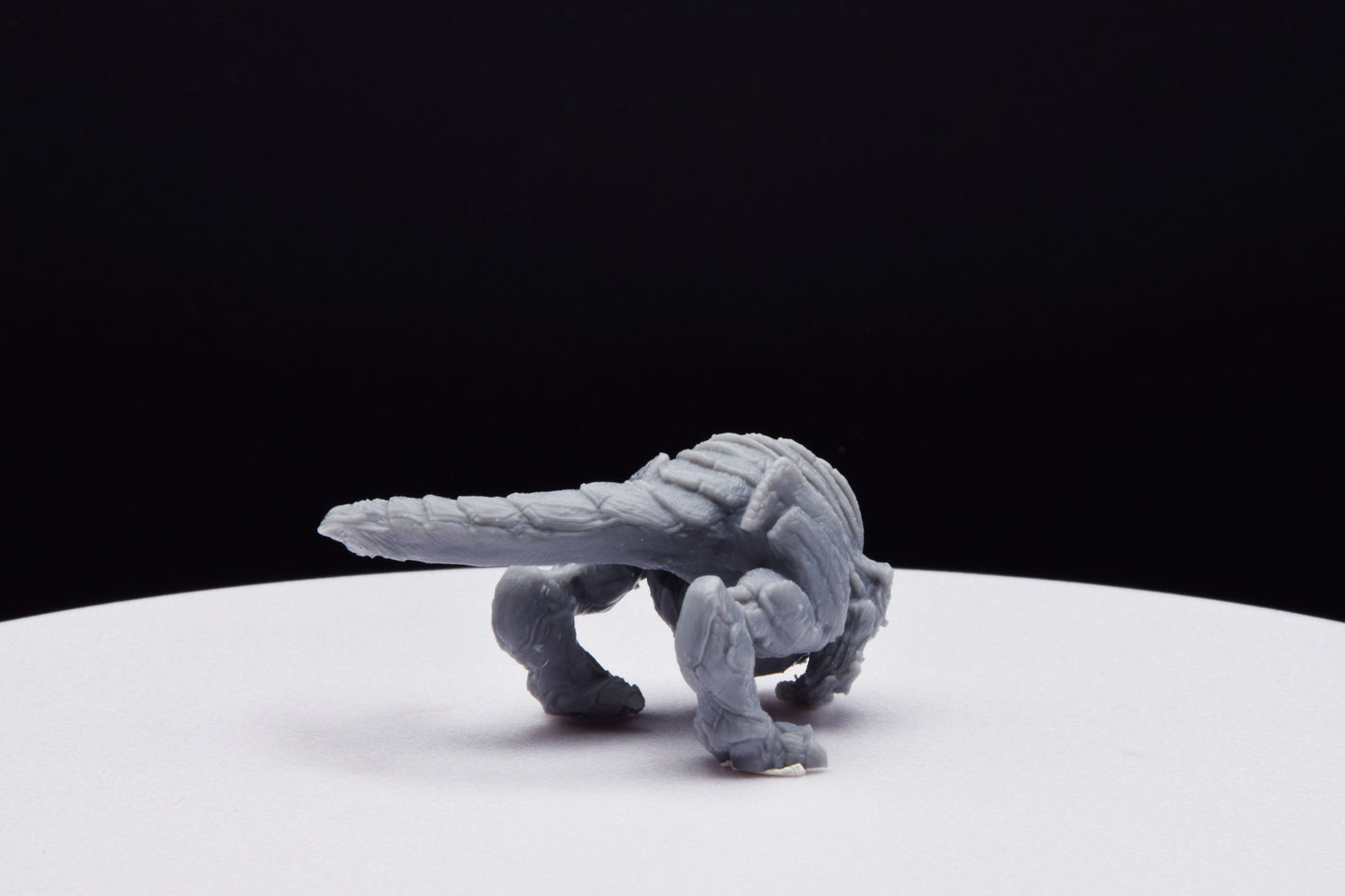 Gears Of War Pouncer Swarm Miniature - TheSTLSmith - 3D Printed with high quality resin for Skirmish/D&D games