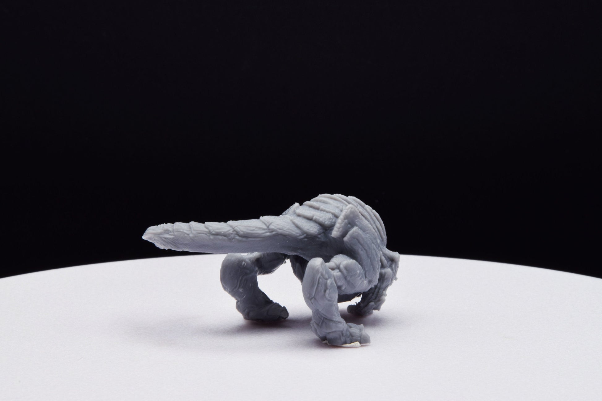 Gears Of War Pouncer Swarm Miniature - TheSTLSmith - 3D Printed with high quality resin for Skirmish/D&D games