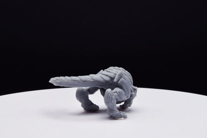 Gears Of War Pouncer Swarm Miniature - TheSTLSmith - 3D Printed with high quality resin for Skirmish/D&D games