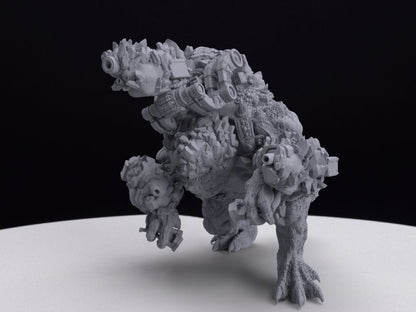 Gears Of War SWARMAK Miniature - TheSTLSmith - 3D Printed with high quality resin for Skirmish/D&D games