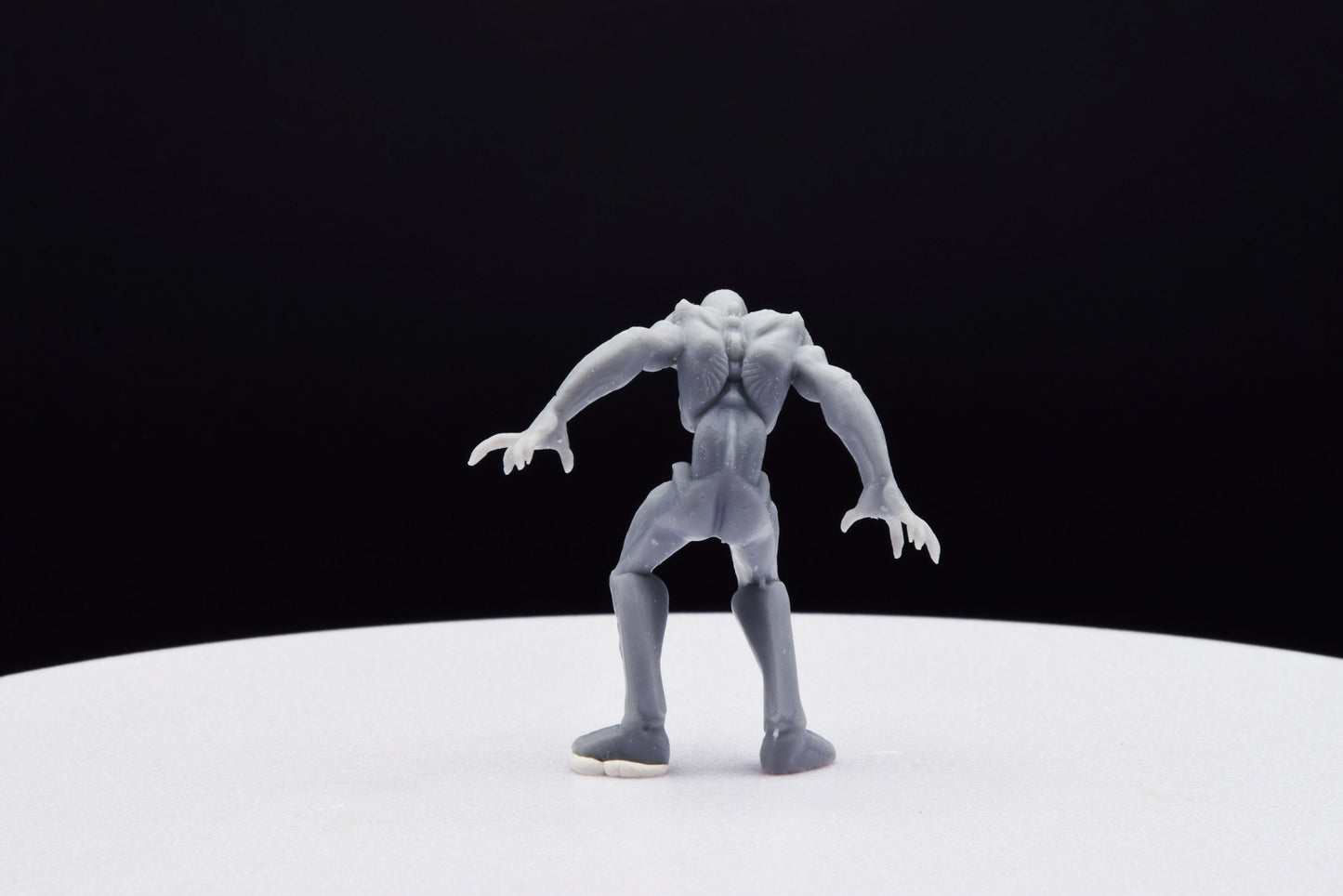 Doom Imp Miniature - Fanmade - TheSTLSmith - 3D Printed with high quality resin for Skirmish/D&D games