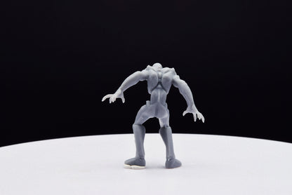 Doom Imp Miniature - Fanmade - TheSTLSmith - 3D Printed with high quality resin for Skirmish/D&D games