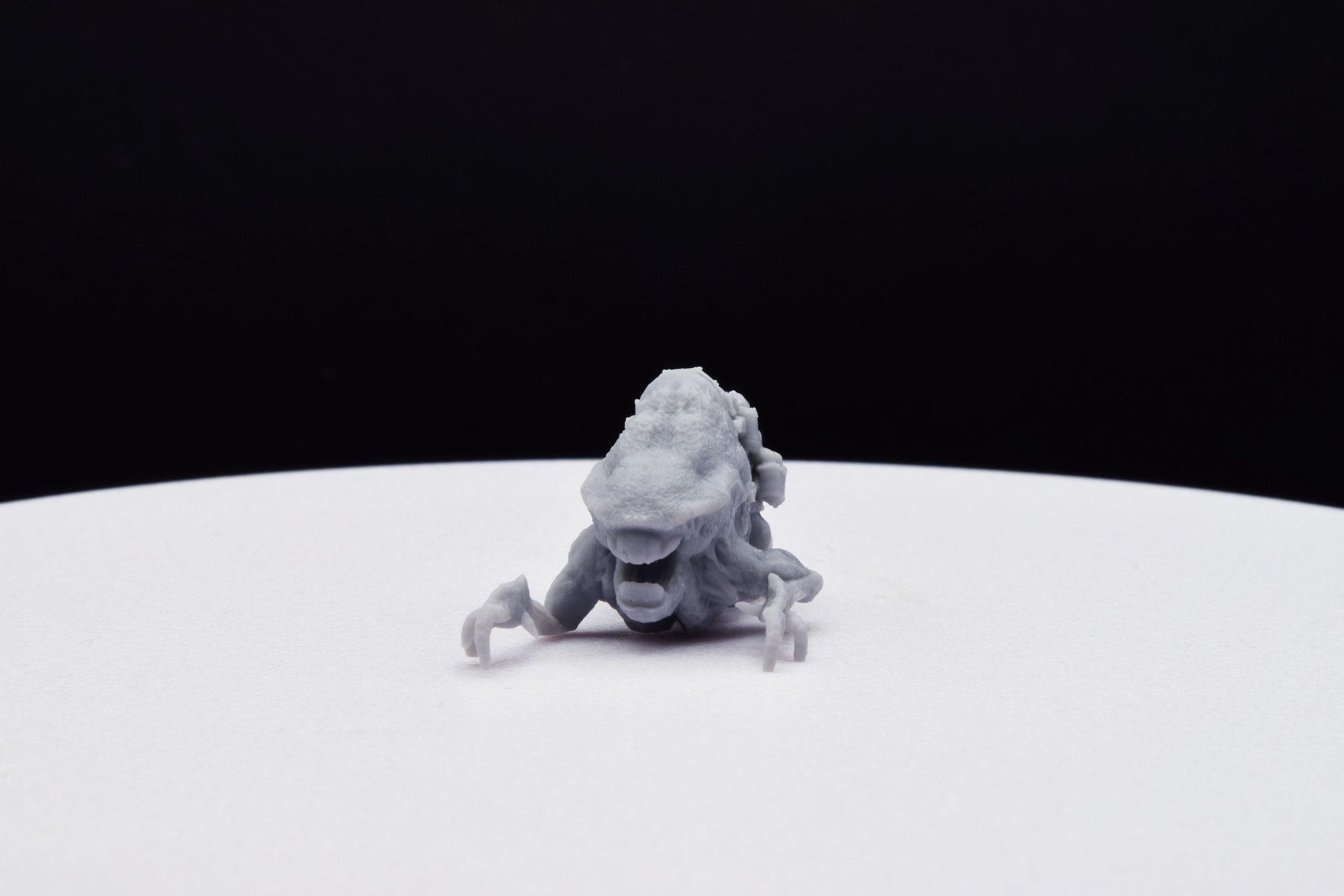 Gears Of War Ticker Ot Miniature - TheSTLSmith - 3D Printed with high quality resin for Skirmish/D&D games