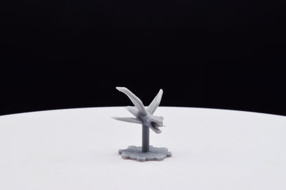 Gears Of War 10x Kryll Ot Miniature - TheSTLSmith - 3D Printed with high quality resin for Skirmish/D&D games