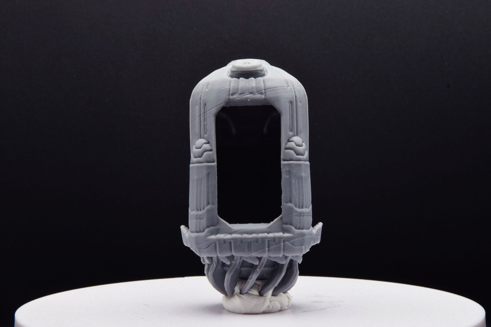 Gears Of War Grindlift Ot Miniature - TheSTLSmith - 3D Printed with high quality resin for Skirmish/D&D games