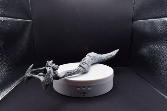 Gears Of War Lambent Worm Ot Miniature - TheSTLSmith - 3D Printed with high quality resin for Skirmish/D&D games
