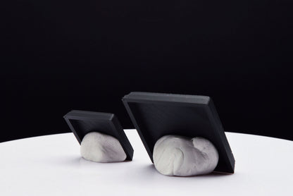Square Bases for Miniatures - 20mm to 240mm - 3D Printed with high quality PLA+ for Tabletop Games/Wargames/D&D games
