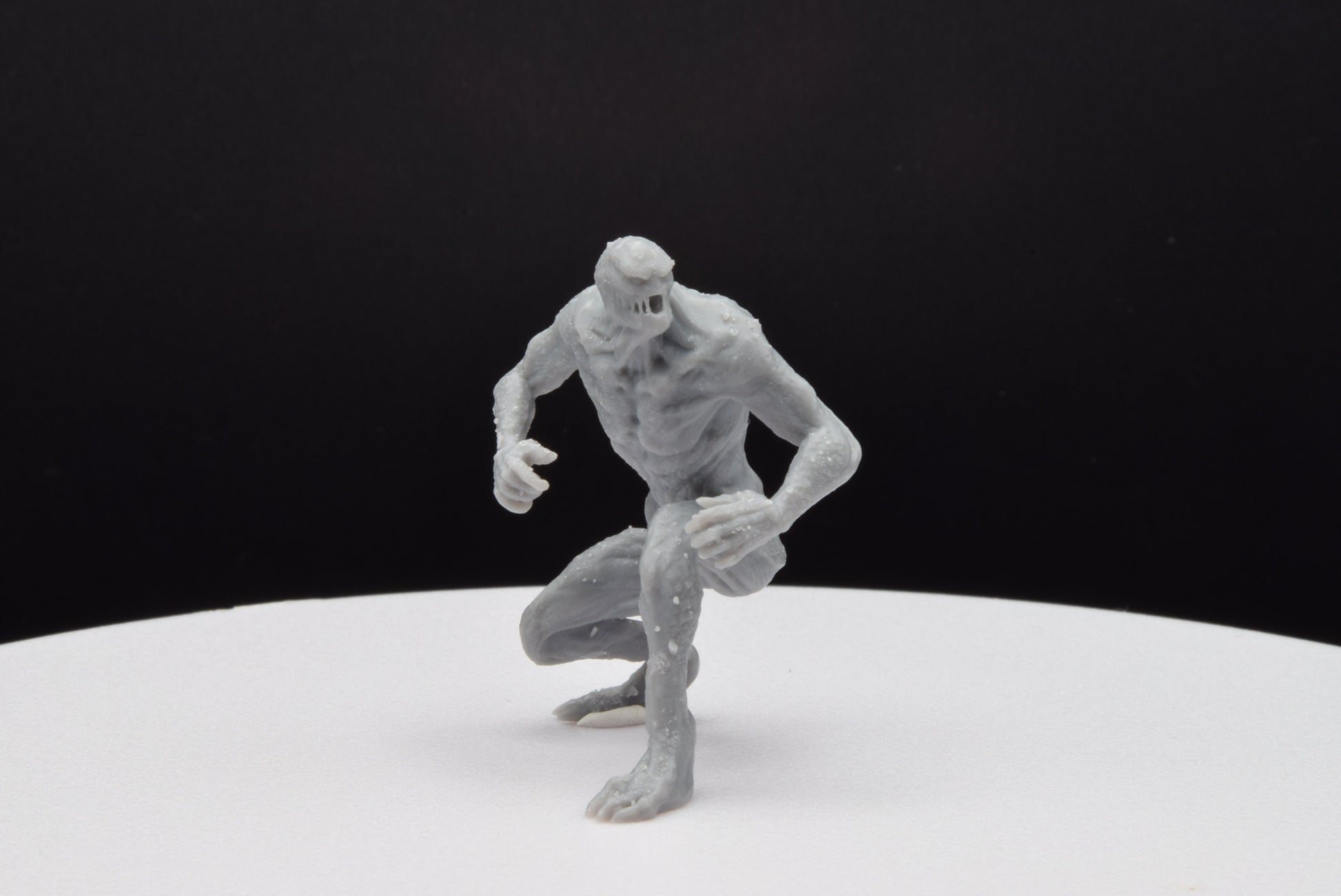 Gears Of War Juvie Swarm Ot Miniature - TheSTLSmith - 3D Printed with high quality resin for Skirmish/D&D games