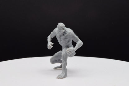 Gears Of War Juvie Swarm Ot Miniature - TheSTLSmith - 3D Printed with high quality resin for Skirmish/D&D games