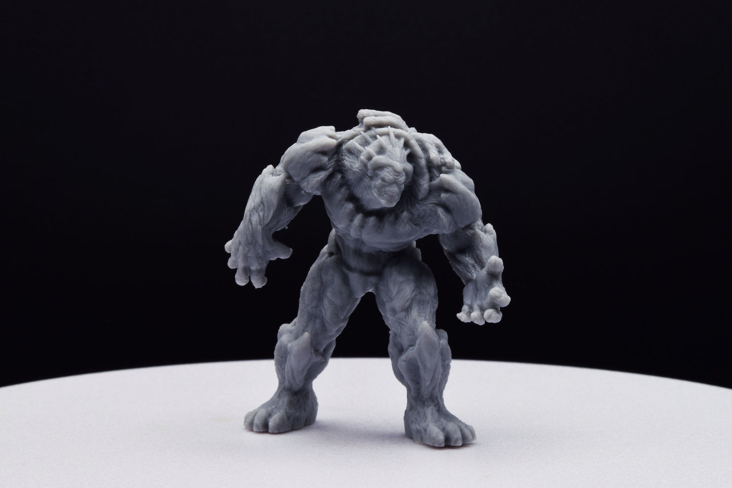 Gears Of War Berserker Ot Miniature - TheSTLSmith - 3D Printed with high quality resin for Skirmish/D&D games