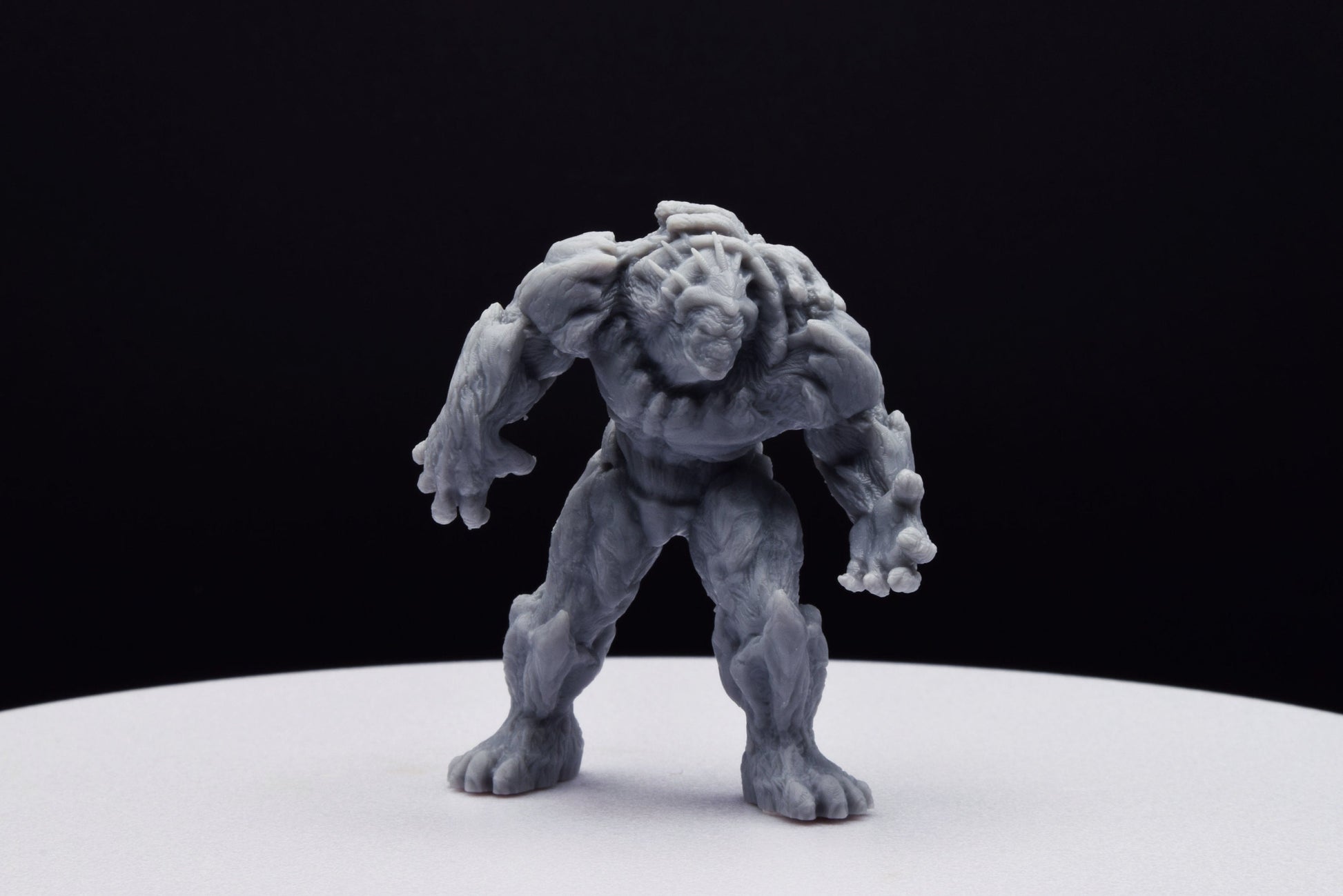 Gears Of War Berserker Ot Miniature - TheSTLSmith - 3D Printed with high quality resin for Skirmish/D&D games