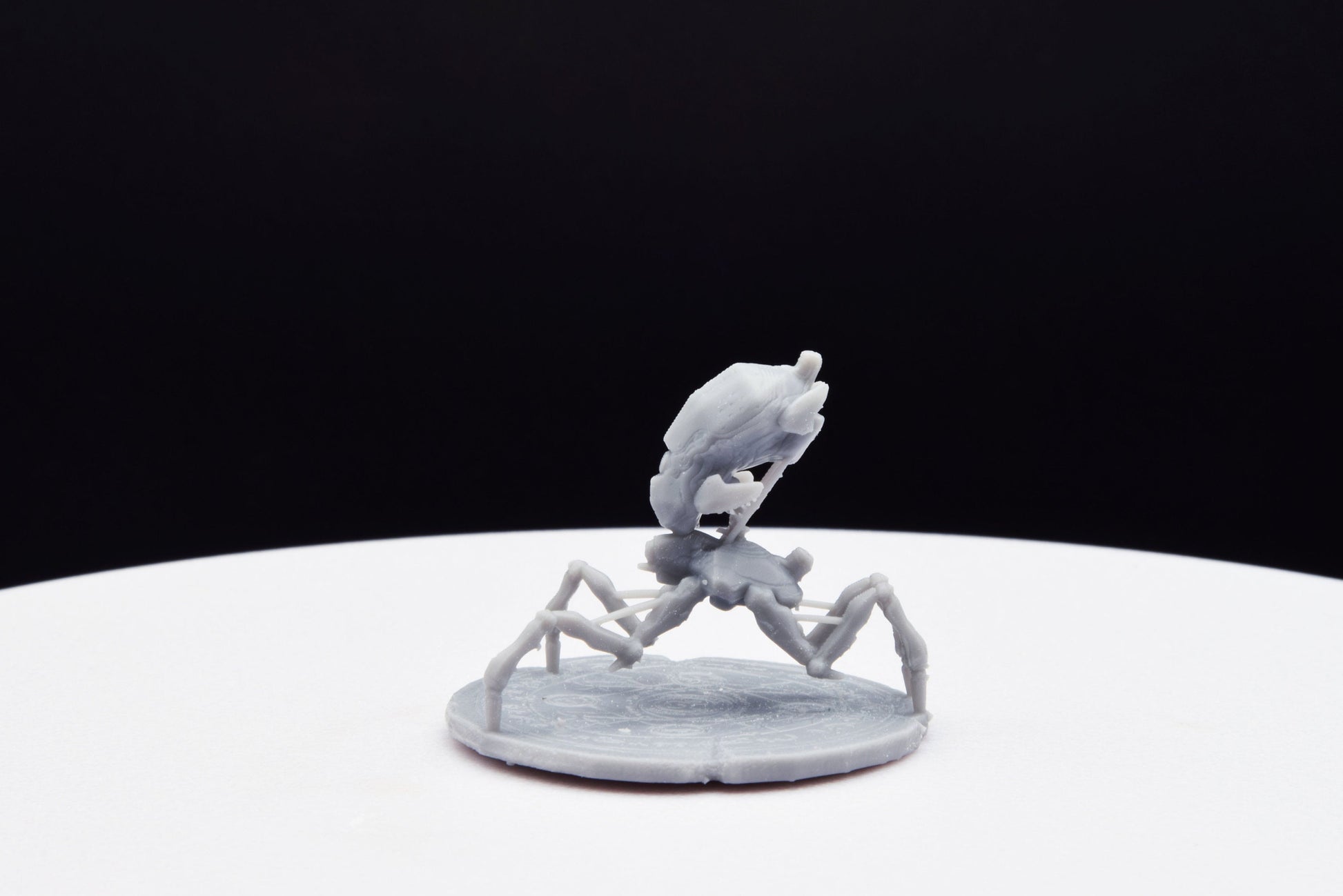 Doom Sentry Miniature - Fanmade - TheSTLSmith - 3D Printed with high quality resin for Skirmish/D&D games