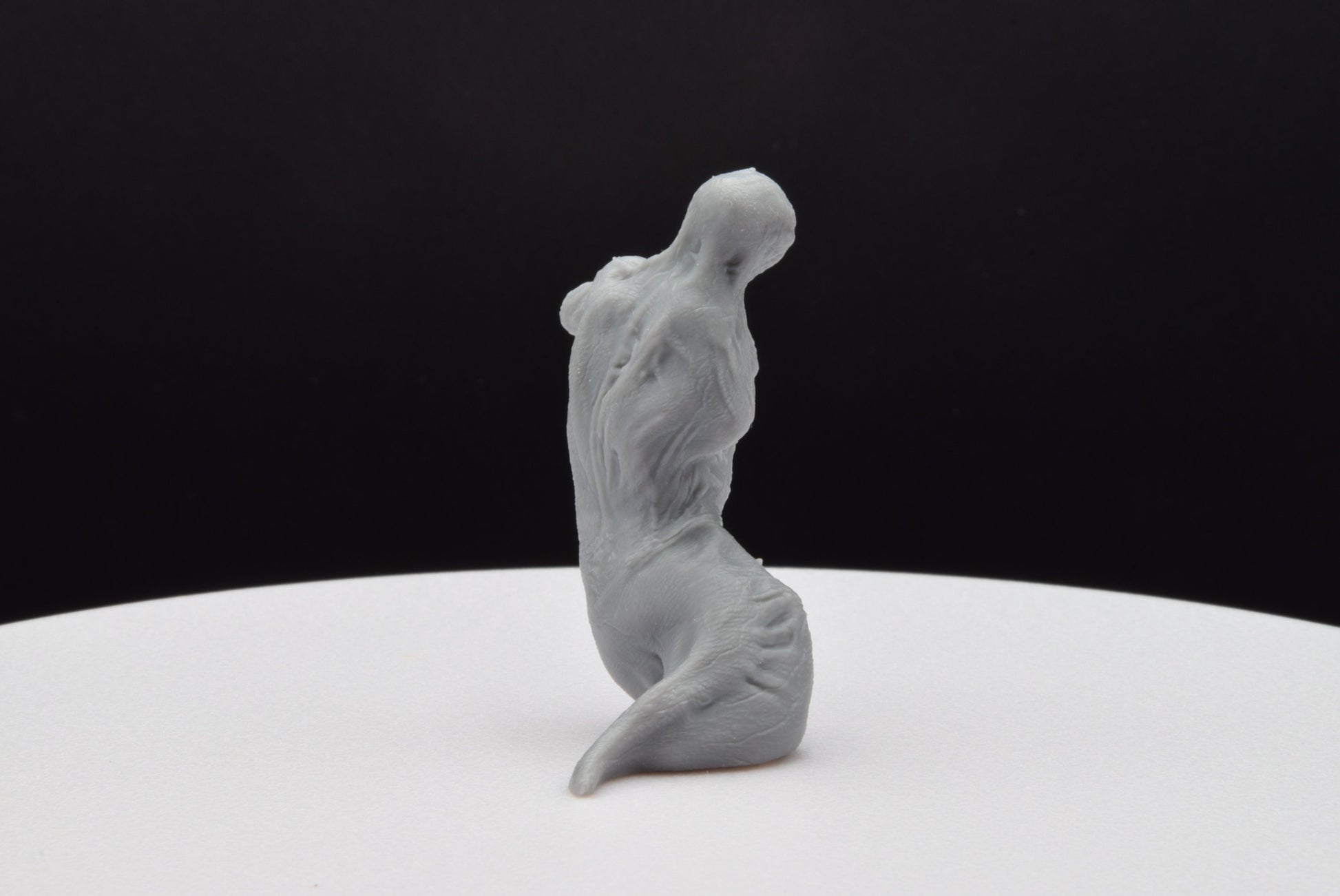 Gears Of War Screamer Swarm Ot Miniature - TheSTLSmith - 3D Printed with high quality resin for Skirmish/D&D games