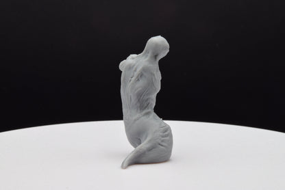 Gears Of War Screamer Swarm Ot Miniature - TheSTLSmith - 3D Printed with high quality resin for Skirmish/D&D games