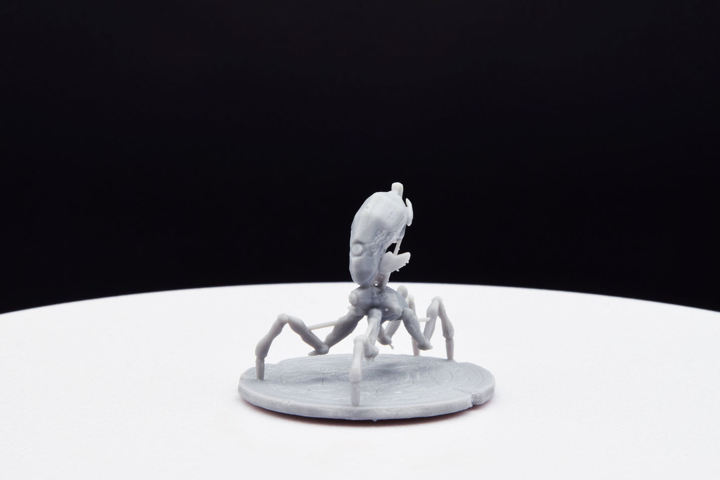 Doom Sentry Miniature - Fanmade - TheSTLSmith - 3D Printed with high quality resin for Skirmish/D&D games