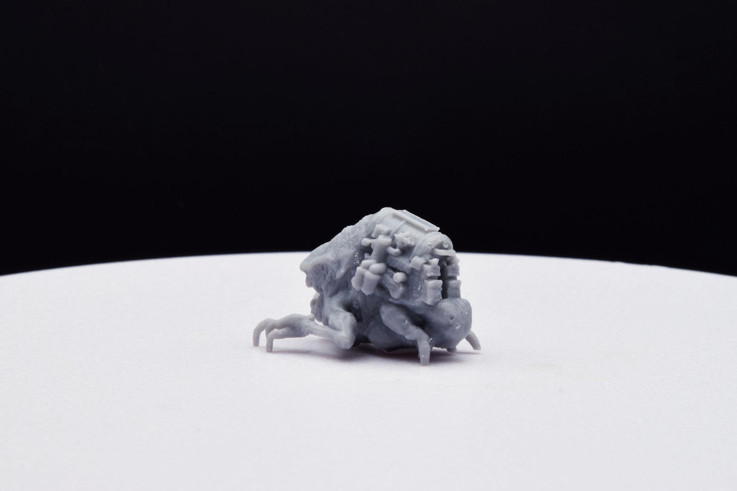 Gears Of War Ticker Ot Miniature - TheSTLSmith - 3D Printed with high quality resin for Skirmish/D&D games