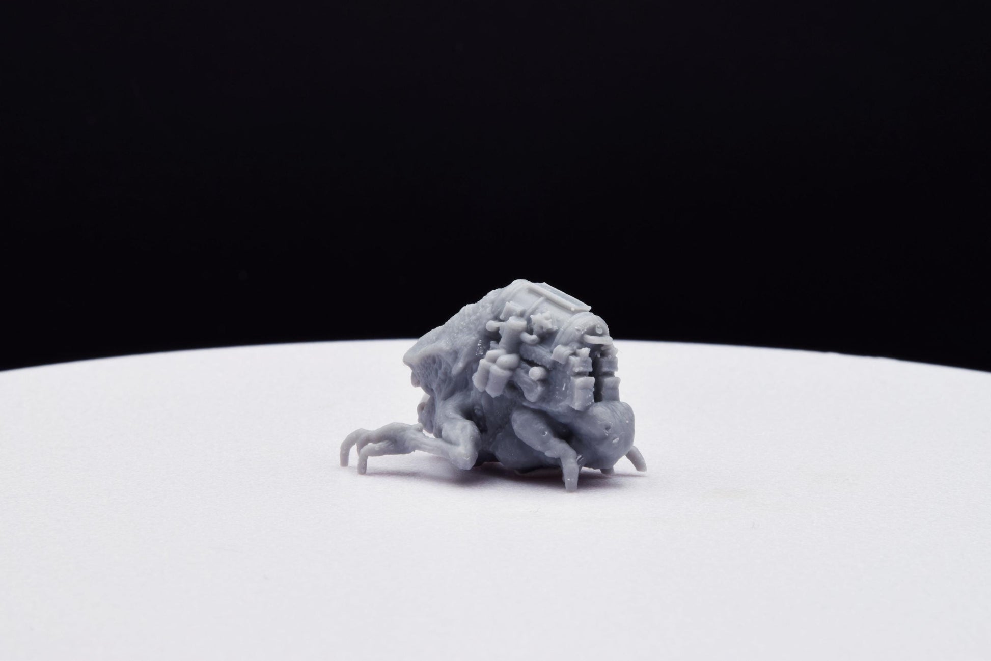 Gears Of War Ticker Ot Miniature - TheSTLSmith - 3D Printed with high quality resin for Skirmish/D&D games