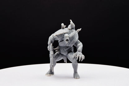 Gears Of War Lambent Drudge Peon Ot Miniature - TheSTLSmith - 3D Printed with high quality resin for Skirmish/D&D games