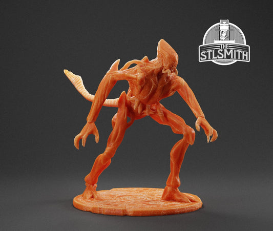 Doom Vulgar [3] Miniature - Fanmade - TheSTLSmith - 3D Printed with high quality resin for Skirmish/D&D games