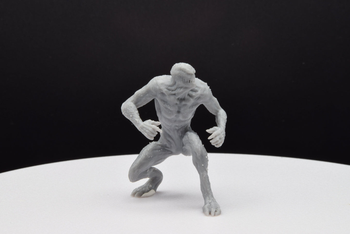 Gears Of War Juvie Swarm Ot Miniature - TheSTLSmith - 3D Printed with high quality resin for Skirmish/D&D games