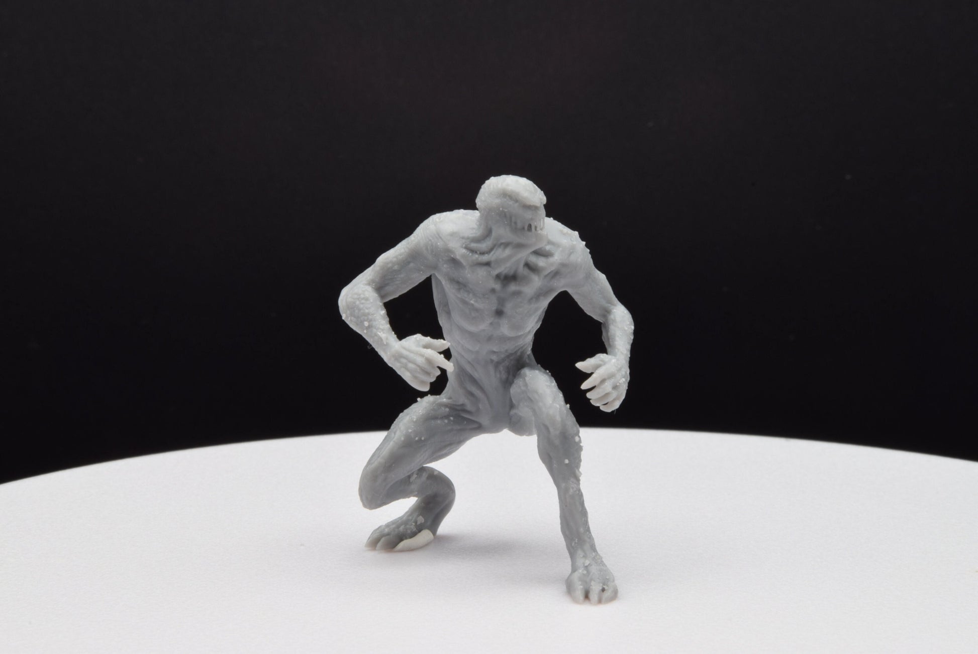 Gears Of War Juvie Swarm Ot Miniature - TheSTLSmith - 3D Printed with high quality resin for Skirmish/D&D games