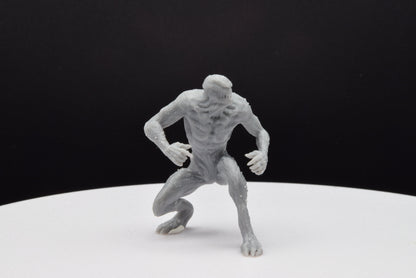 Gears Of War Juvie Swarm Ot Miniature - TheSTLSmith - 3D Printed with high quality resin for Skirmish/D&D games