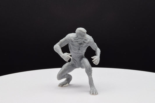 Gears Of War Juvie Swarm Ot Miniature - TheSTLSmith - 3D Printed with high quality resin for Skirmish/D&D games