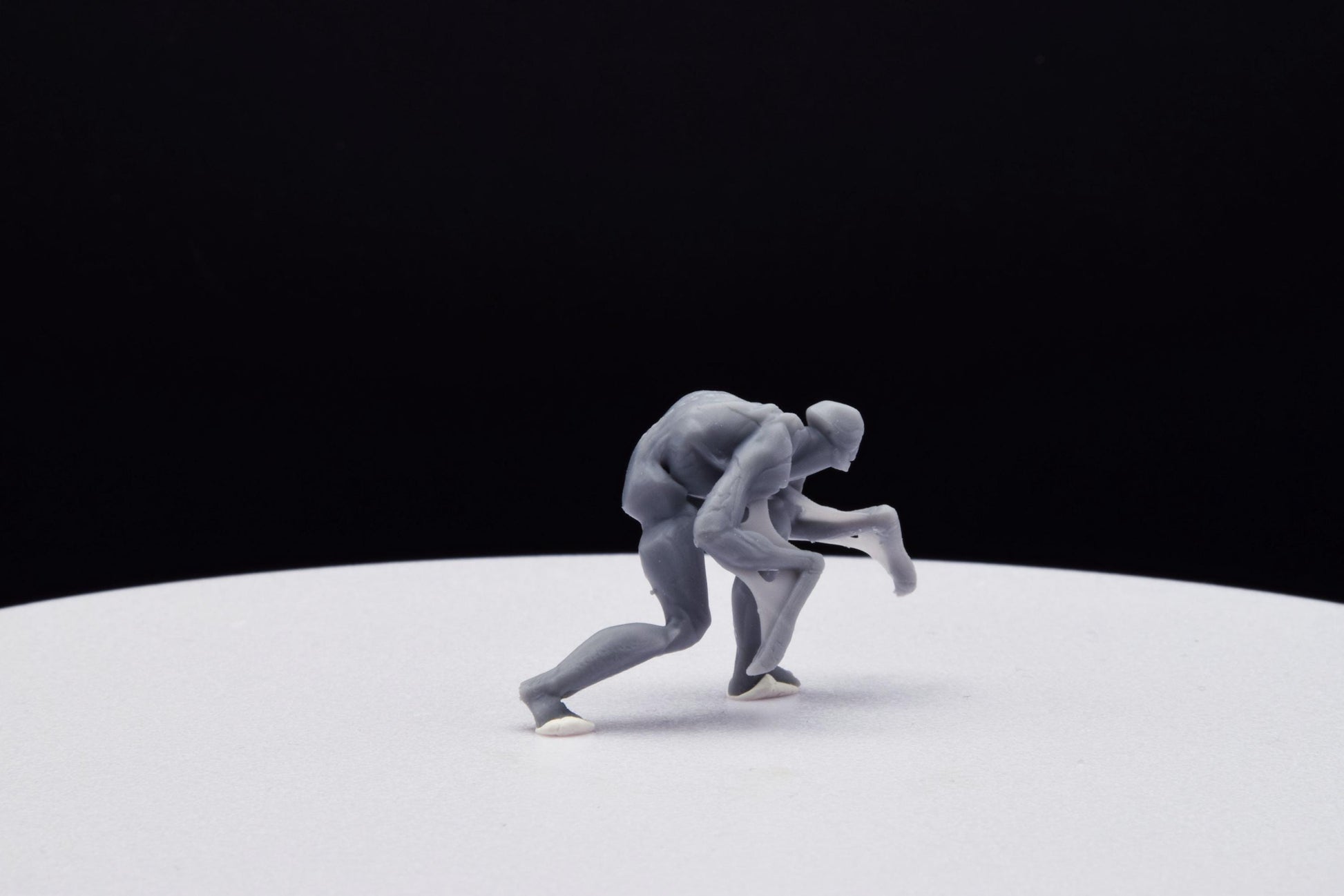 Doom Wraith Miniature - Fanmade - TheSTLSmith - 3D Printed with high quality resin for Skirmish/D&D games