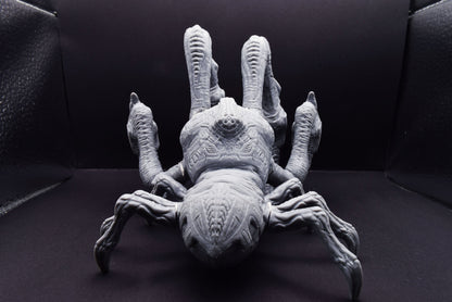 Gears Of War Corpser Larva Ot Miniature - TheSTLSmith - 3D Printed with high quality resin for Skirmish/D&D games