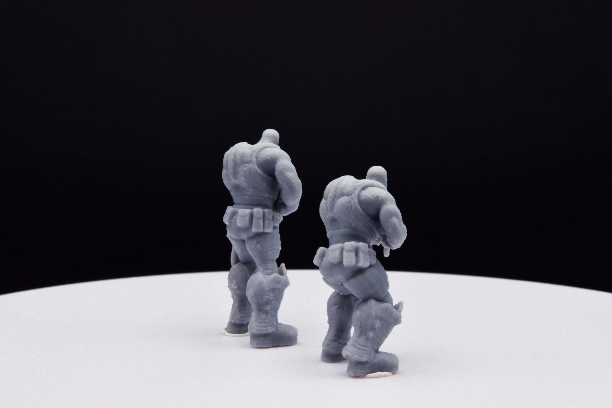Gears Of War Drone Ot Miniature - TheSTLSmith - 3D Printed with high quality resin for Skirmish/D&D games