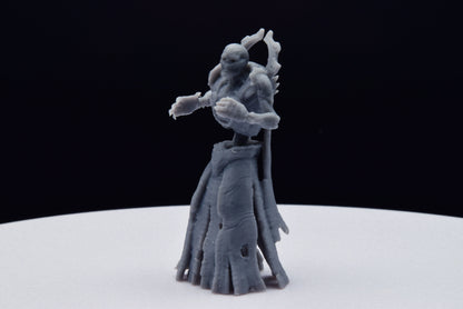 Gears Of War Epic Reaper Ot Miniature - TheSTLSmith - 3D Printed with high quality resin for Skirmish/D&D games