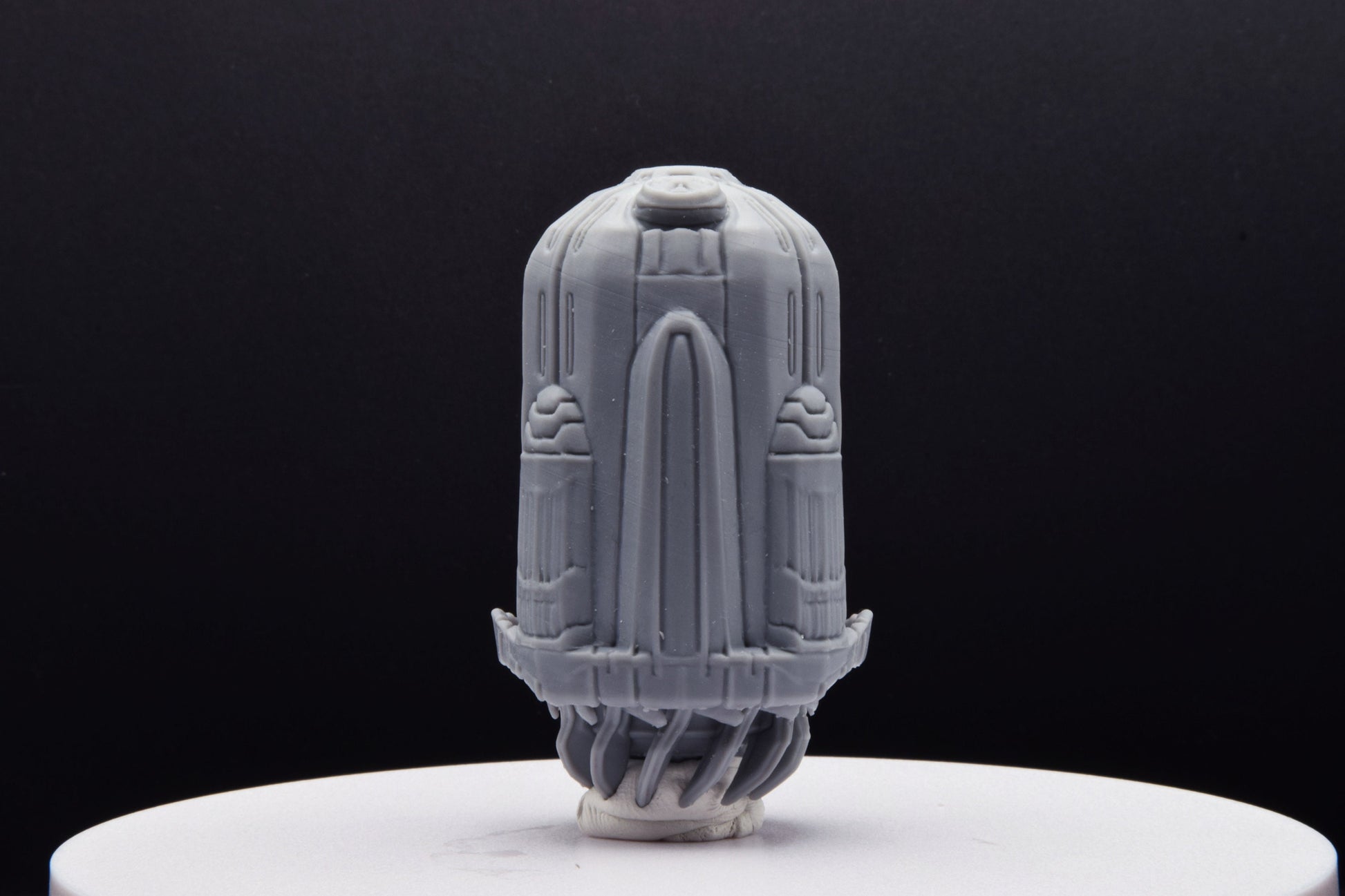 Gears Of War Grindlift Ot Miniature - TheSTLSmith - 3D Printed with high quality resin for Skirmish/D&D games