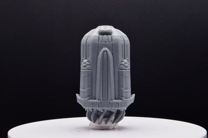 Gears Of War Grindlift Ot Miniature - TheSTLSmith - 3D Printed with high quality resin for Skirmish/D&D games