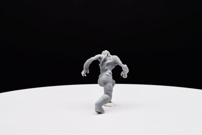 Gears Of War Lambent Former Female Ot Miniature - TheSTLSmith - 3D Printed with high quality resin for Skirmish/D&D games