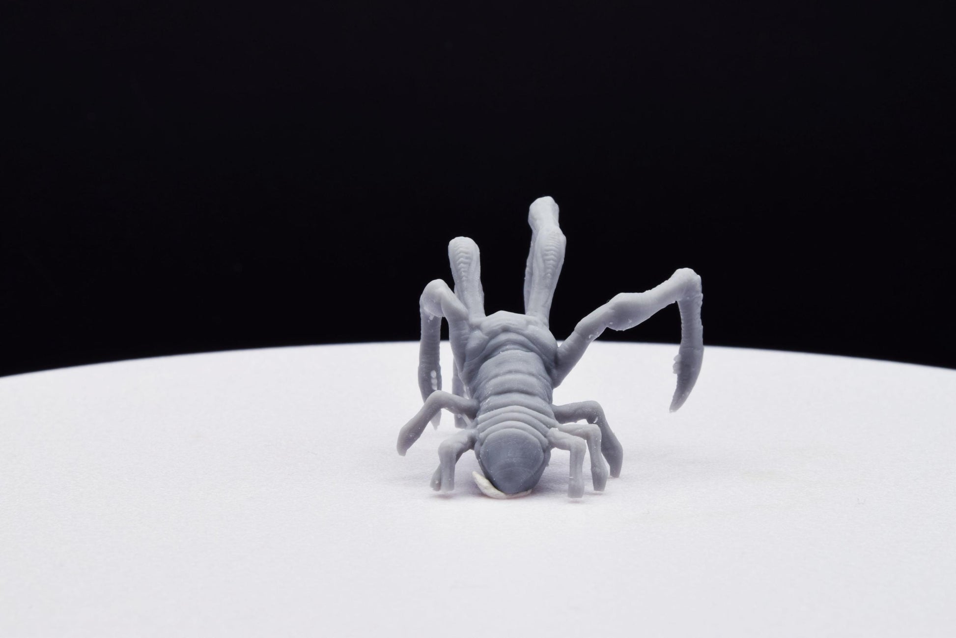 Gears Of War Corpser Hatchling Ot Miniature - TheSTLSmith - 3D Printed with high quality resin for Skirmish/D&D games