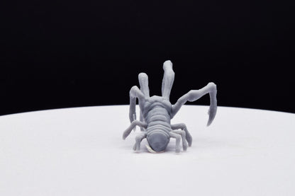 Gears Of War Corpser Hatchling Ot Miniature - TheSTLSmith - 3D Printed with high quality resin for Skirmish/D&D games