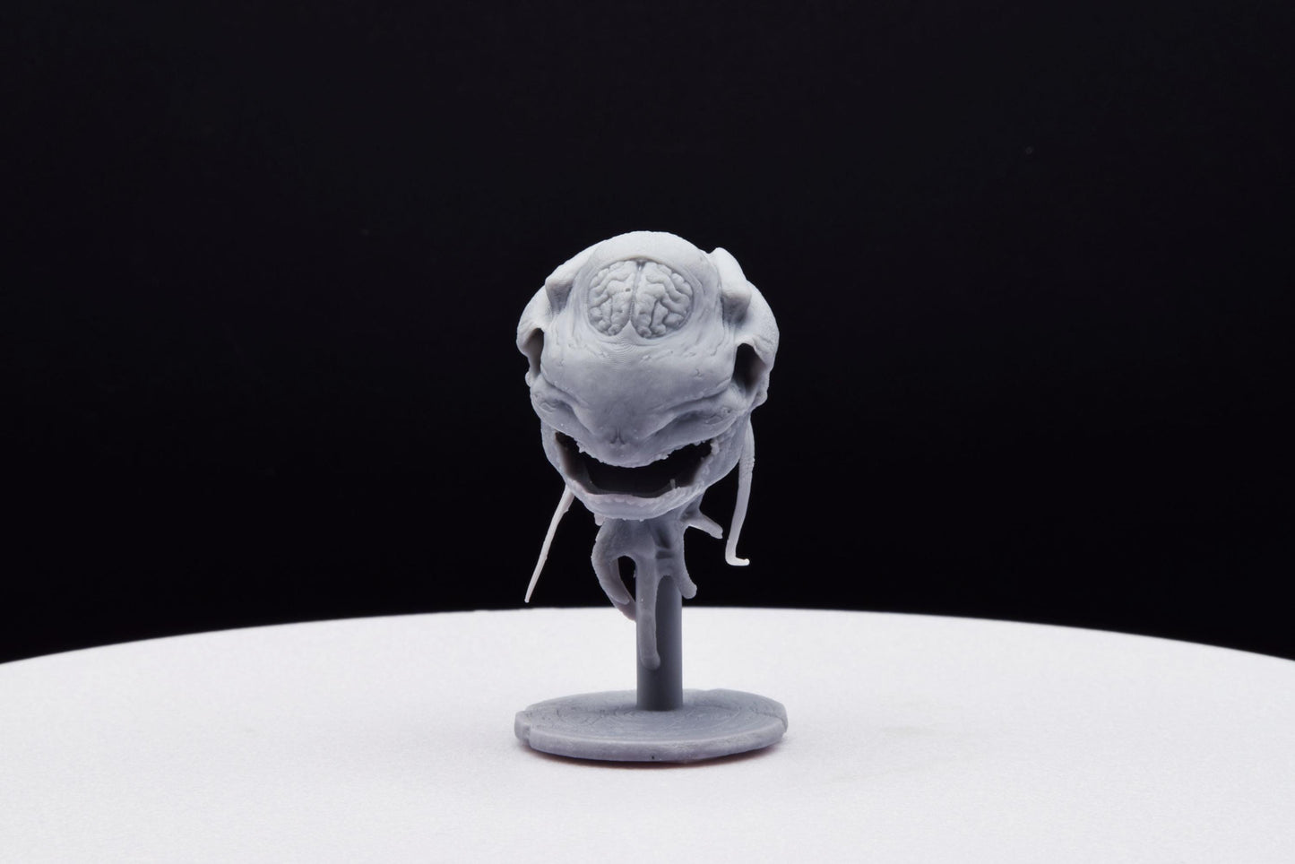 Doom Cacodemon Miniature - Fanmade - TheSTLSmith - 3D Printed with high quality resin for Skirmish/D&D games