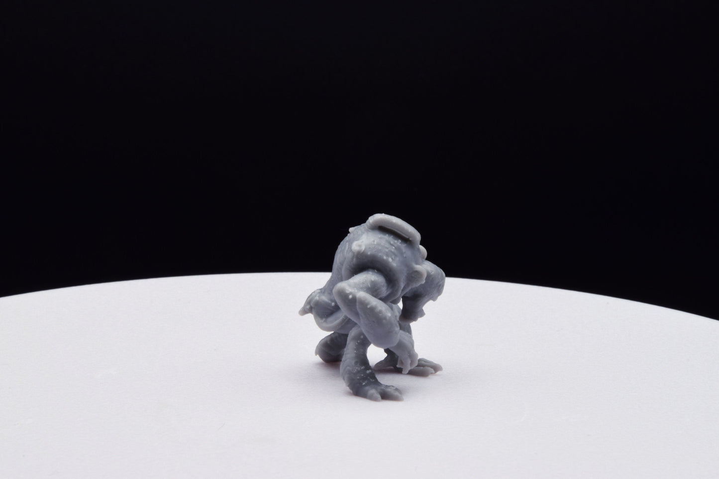 Gears Of War Wretch Ot Miniature - TheSTLSmith - 3D Printed with high quality resin for Skirmish/D&D games