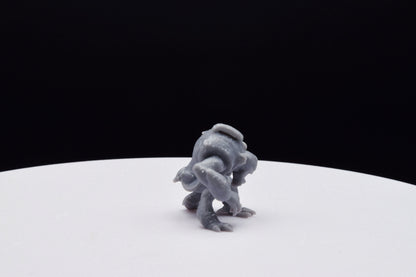 Gears Of War Wretch Ot Miniature - TheSTLSmith - 3D Printed with high quality resin for Skirmish/D&D games