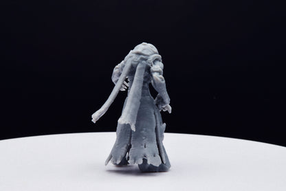 Gears Of War Kantus Ot Miniature - TheSTLSmith - 3D Printed with high quality resin for Skirmish/D&D games