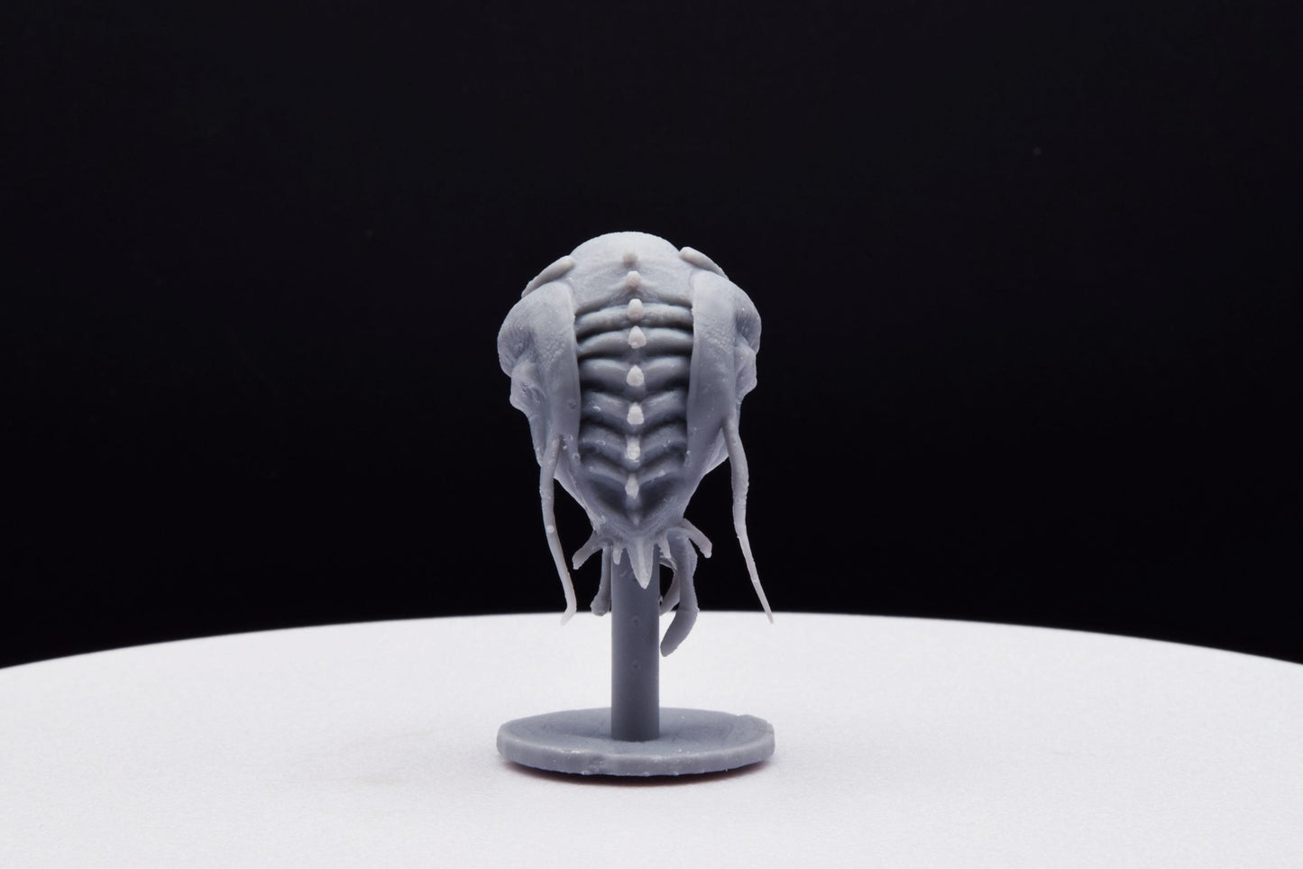 Doom Cacodemon Miniature - Fanmade - TheSTLSmith - 3D Printed with high quality resin for Skirmish/D&D games