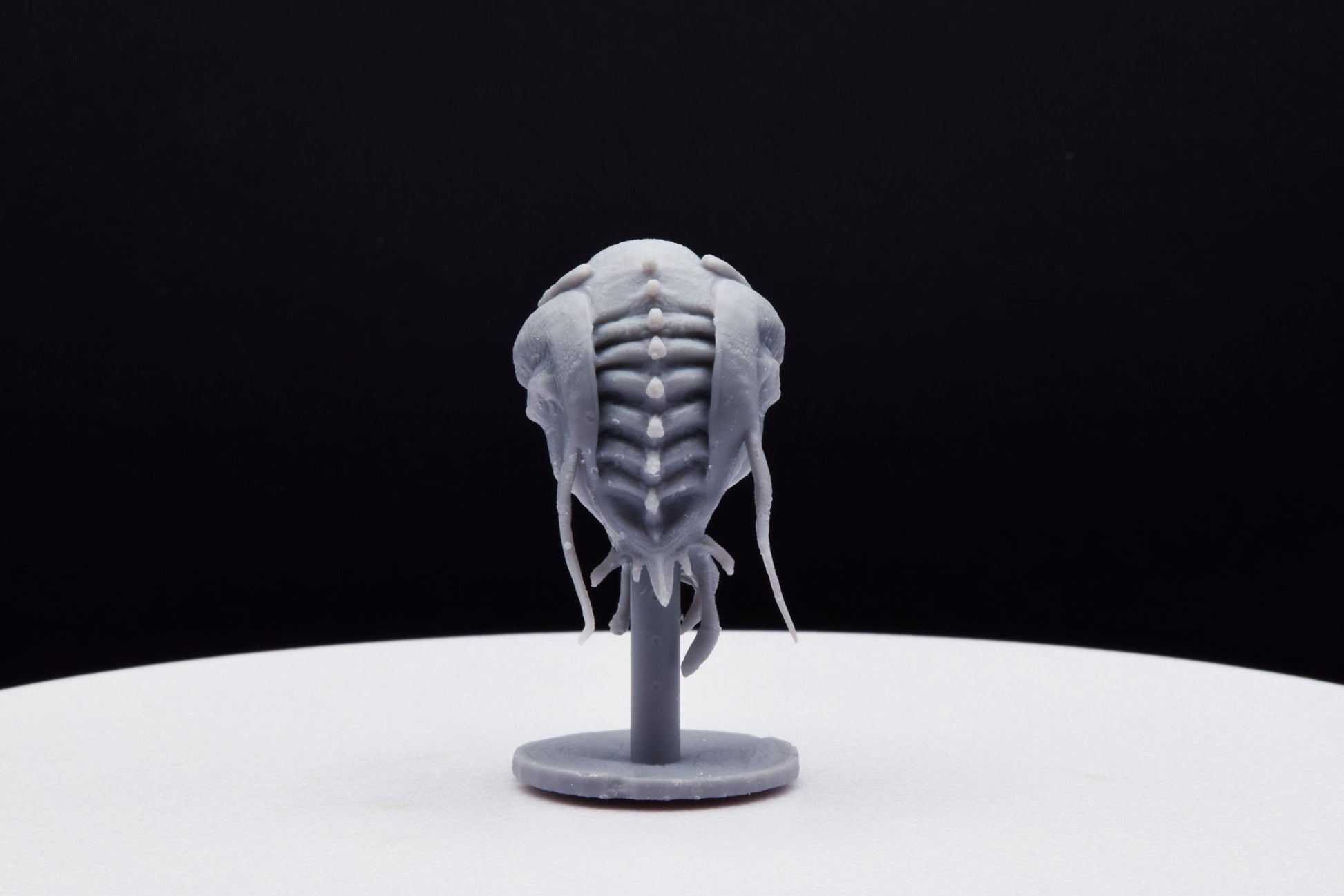 Doom Cacodemon Miniature - Fanmade - TheSTLSmith - 3D Printed with high quality resin for Skirmish/D&D games