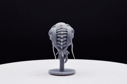 Doom Cacodemon Miniature - Fanmade - TheSTLSmith - 3D Printed with high quality resin for Skirmish/D&D games