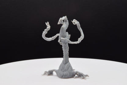 Gears Of War Lambent Drudge Ot Miniature - TheSTLSmith - 3D Printed with high quality resin for Skirmish/D&D games