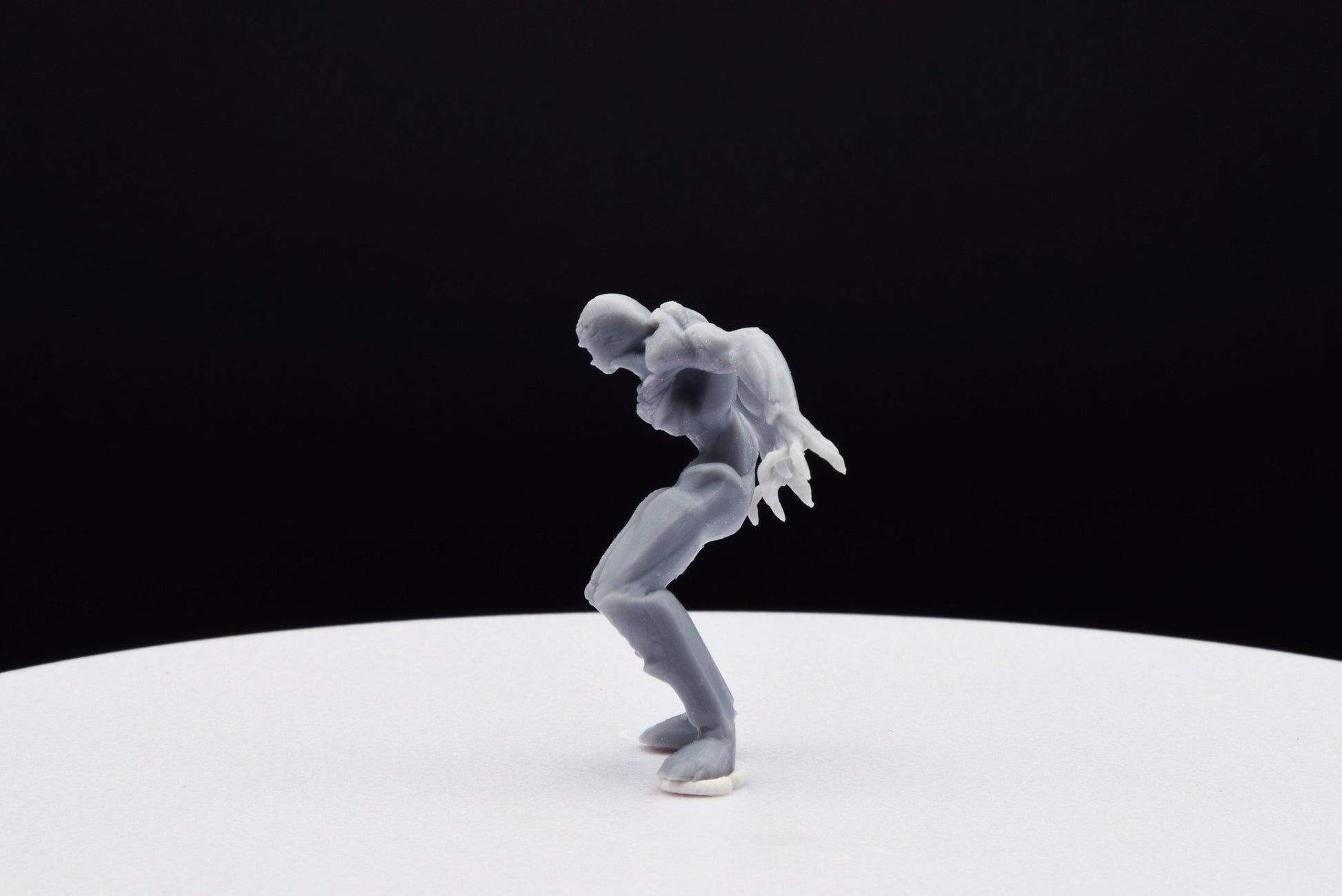 Doom Imp Miniature - Fanmade - TheSTLSmith - 3D Printed with high quality resin for Skirmish/D&D games